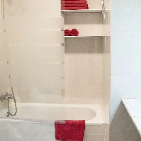 Apartament Apartamento Copacabana Balcon Piscina By Lightbooking