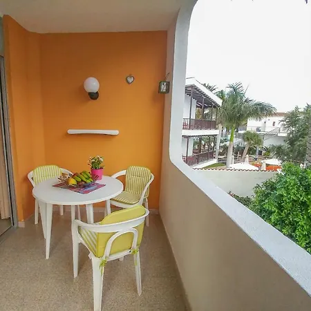 Apartament Apartamento Copacabana Balcon Piscina By Lightbooking San Bartolomé