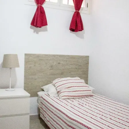 Apartamento Copacabana Balcon Piscina By Lightbooking San Bartolomé