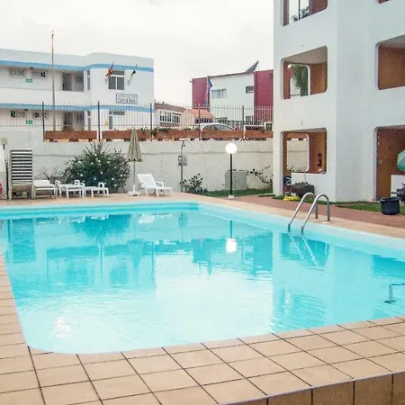 Apartament Apartamento Copacabana Balcon Piscina By Lightbooking *